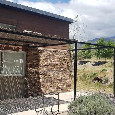 Entre Montanas - Vista Calma Villa Potrerillos Exterior photo