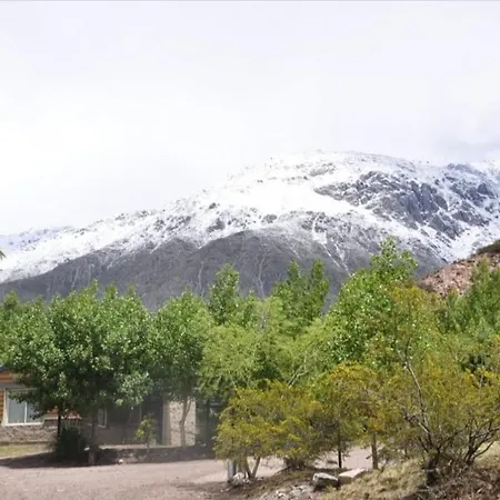 Entre Montanas - Vista Calma Villa Potrerillos Exterior photo