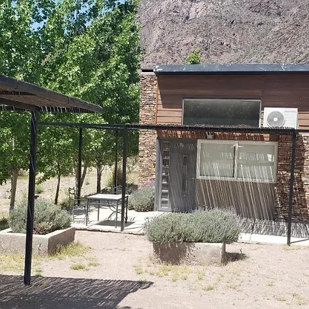 Entre Montanas - Vista Calma Villa Potrerillos Exterior photo