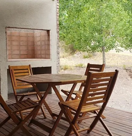 Entre Montanas - Vista Calma Villa Potrerillos Exterior photo