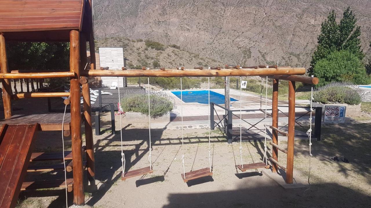 Entre Montanas - Vista Calma