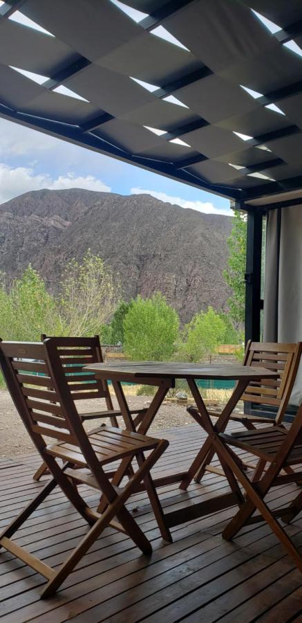 Entre Montanas - Vista Calma Holiday home