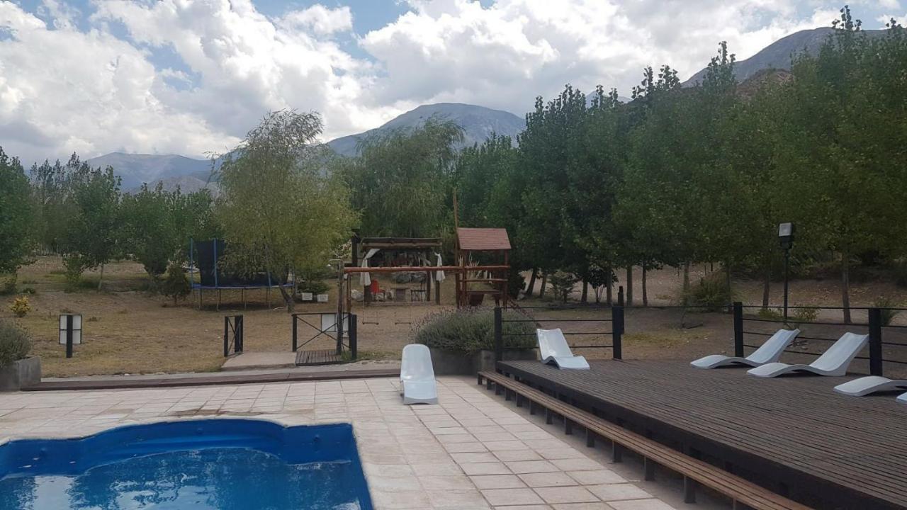 Holiday home Entre Montanas - Vista Calma