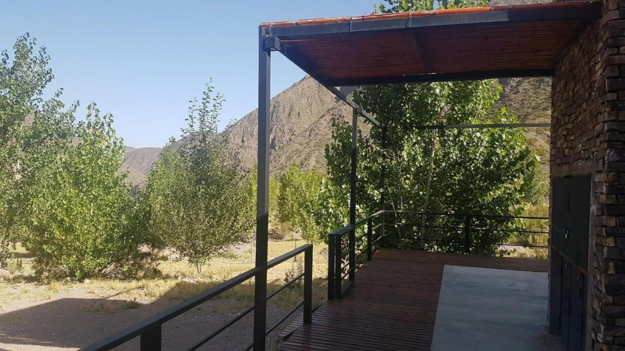 Entre Montanas - Vista Calma Holiday home Potrerillos