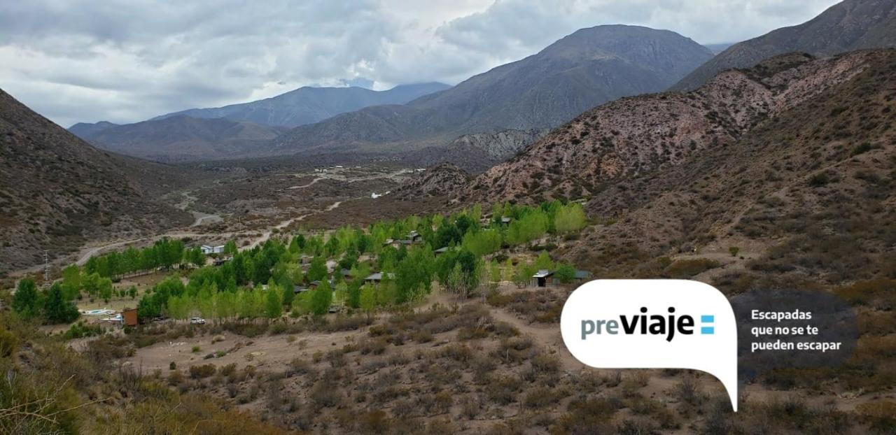 Entre Montanas - Vista Calma Holiday home Potrerillos