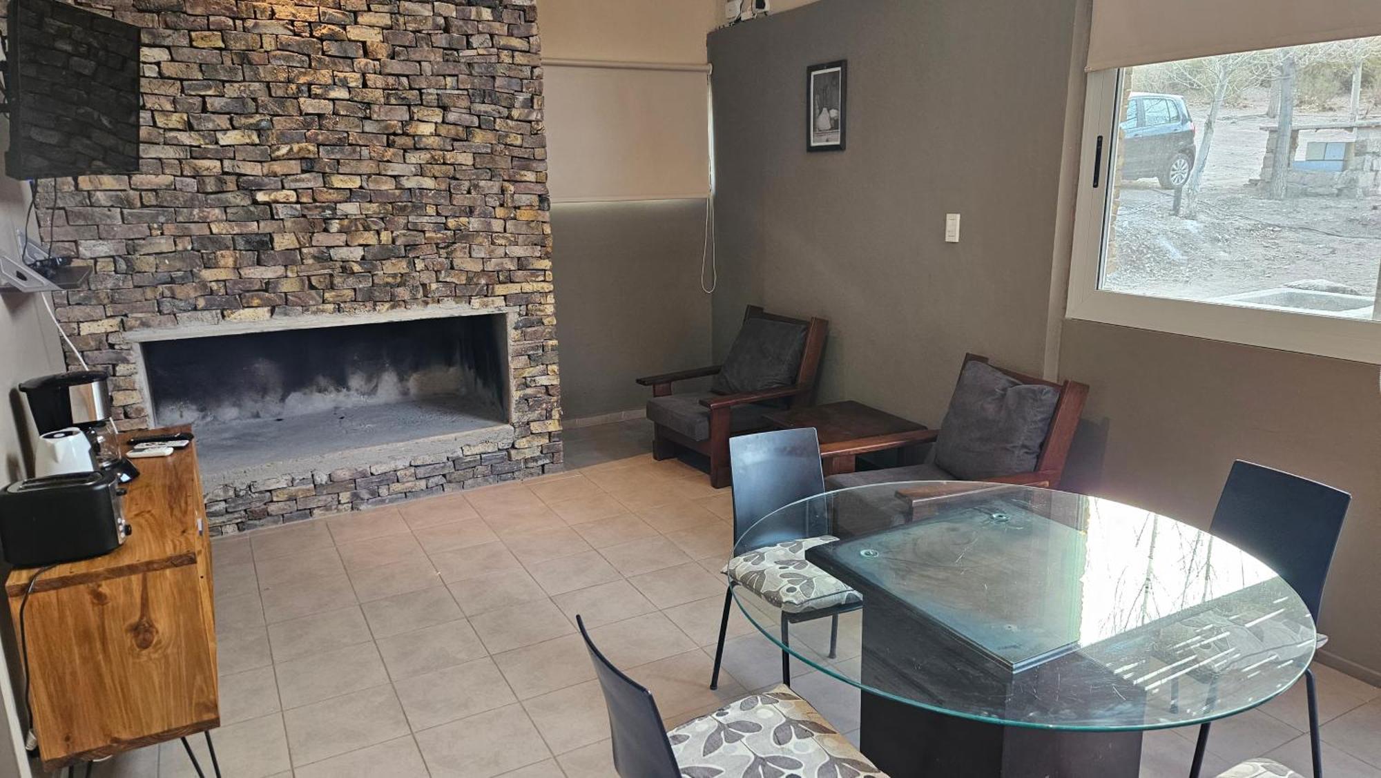 Holiday home Entre Montanas - Vista Calma Potrerillos
