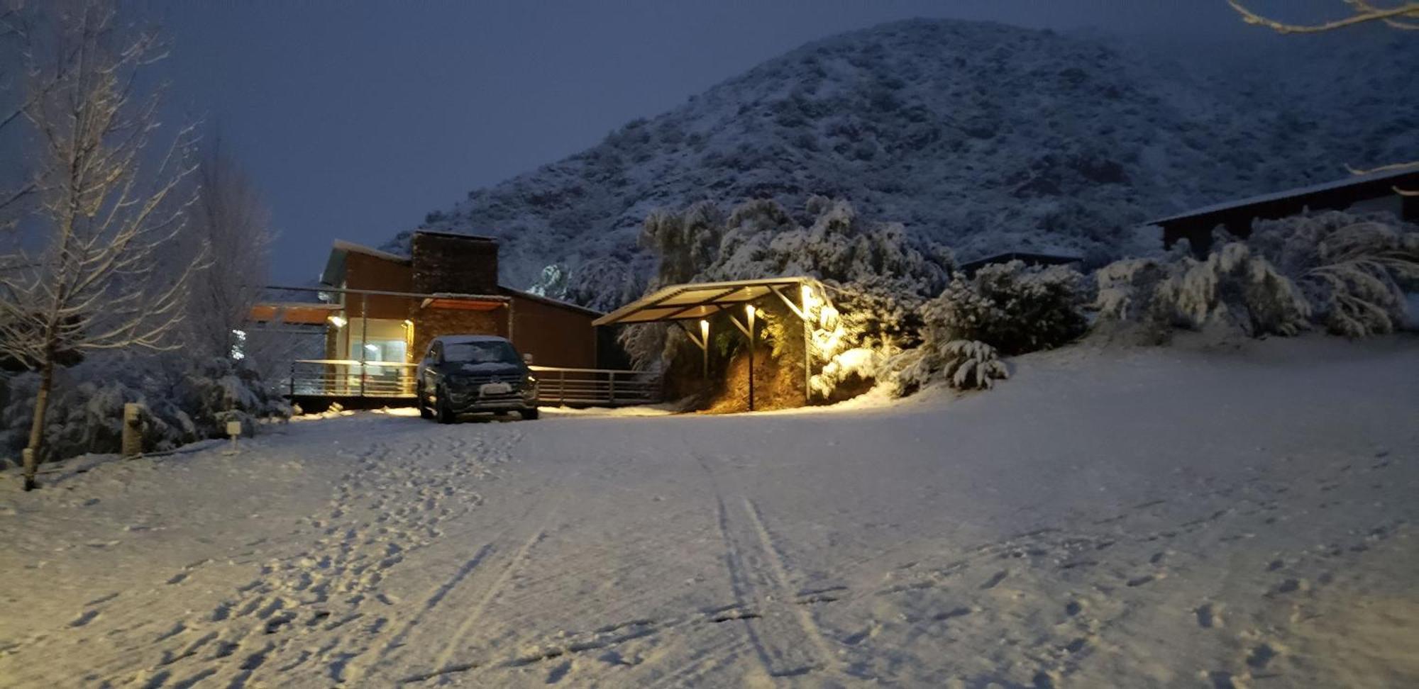 Entre Montanas - Vista Calma Holiday home *