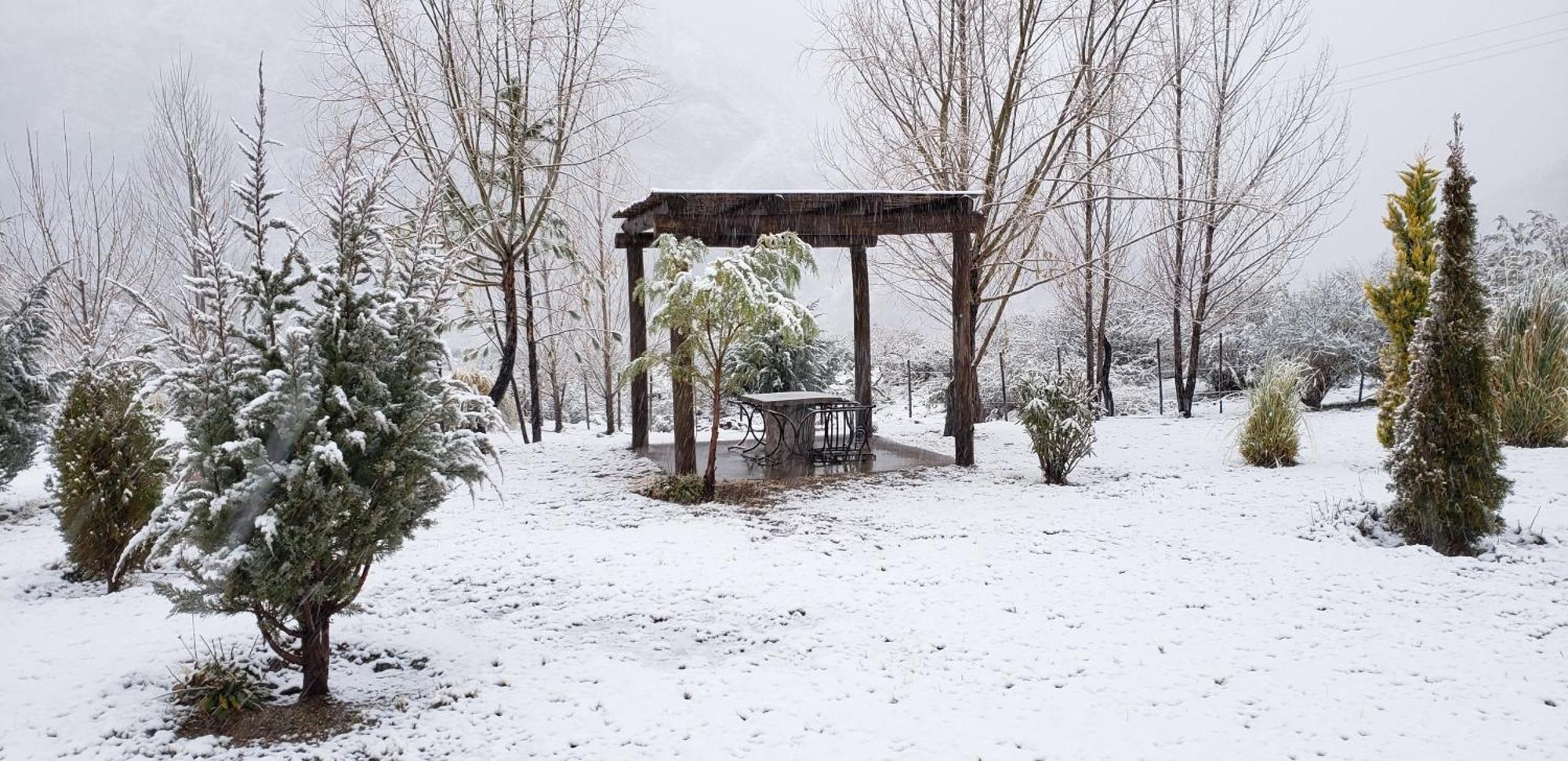 Entre Montanas - Vista Calma Holiday home