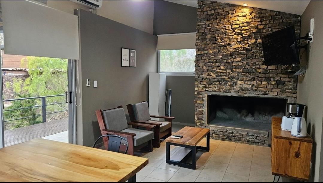Entre Montanas - Vista Calma Holiday home Potrerillos